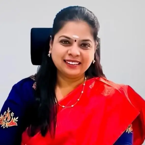 Dr.Sreedevi (PhD) MSc Clinical Psychology
