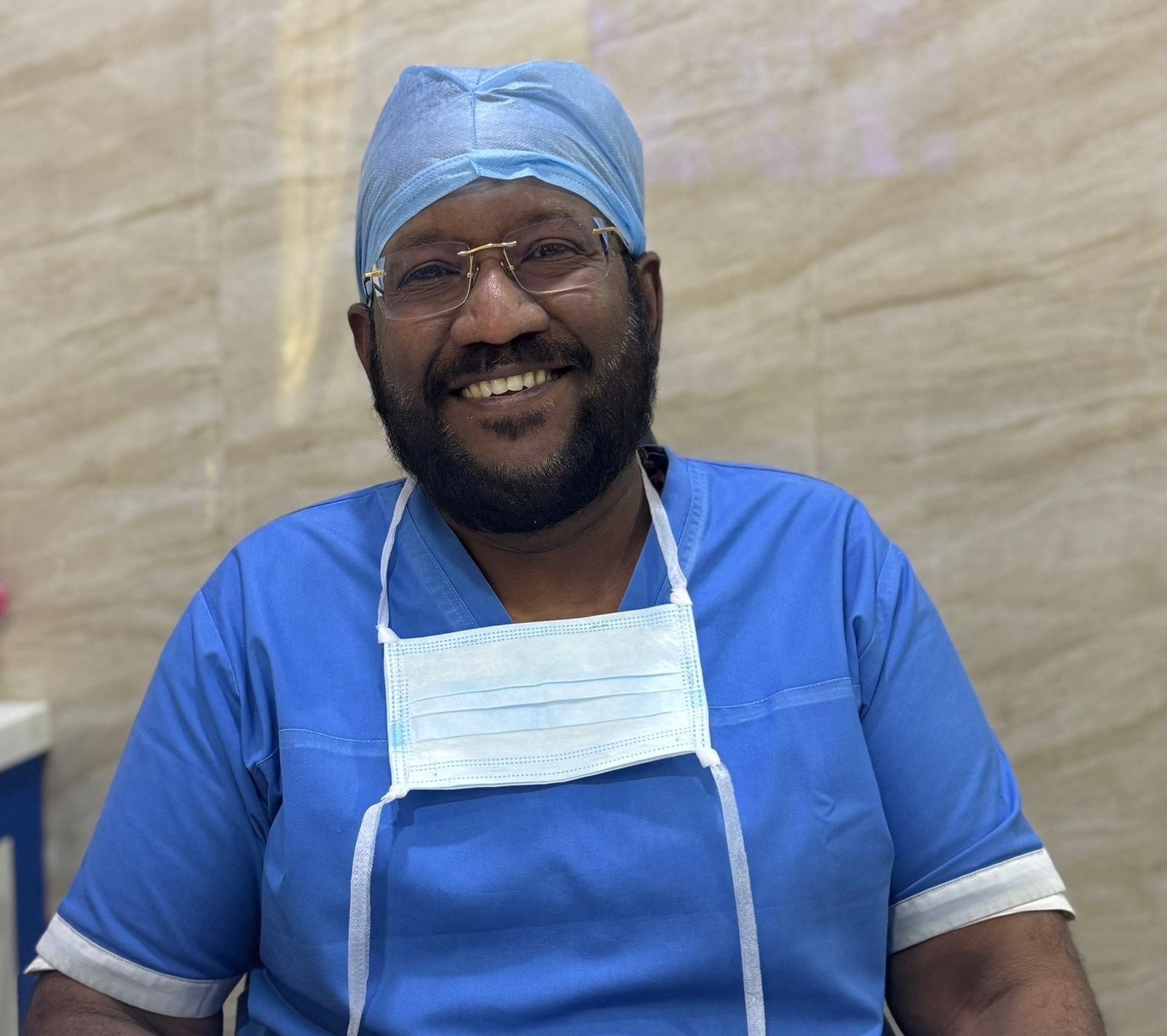 Dr. V. Aravinthan